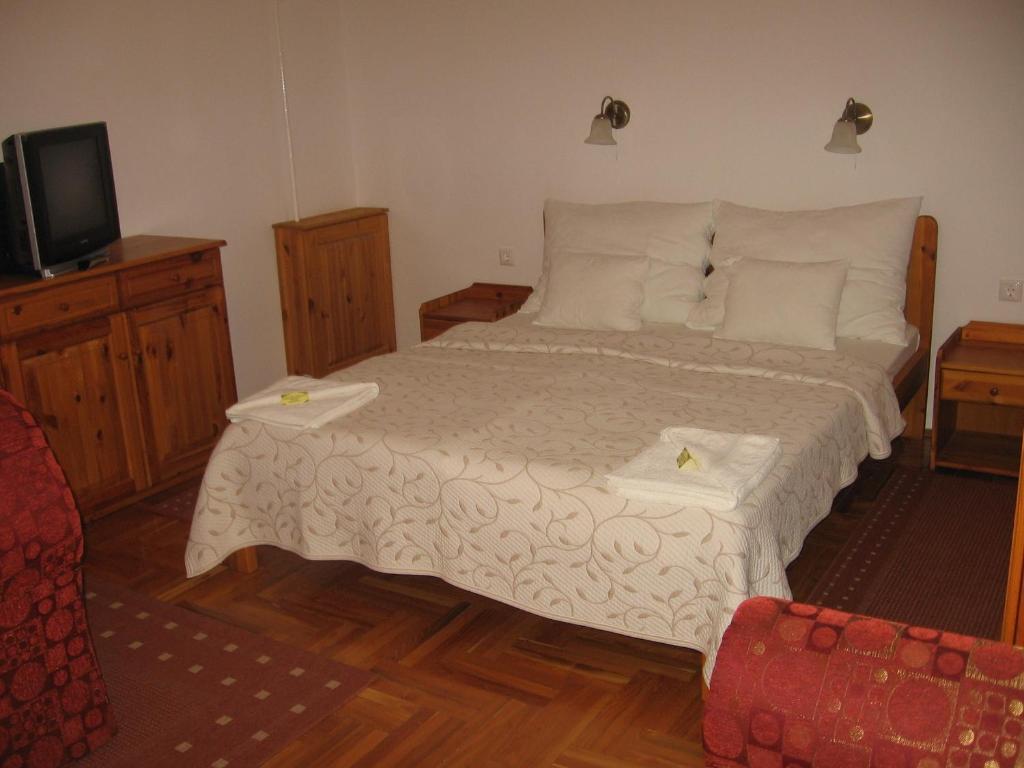 Mater Salvatoris House Hotell Gödöllő Rom bilde