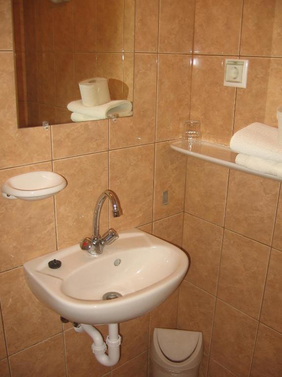 Mater Salvatoris House Hotell Gödöllő Rom bilde