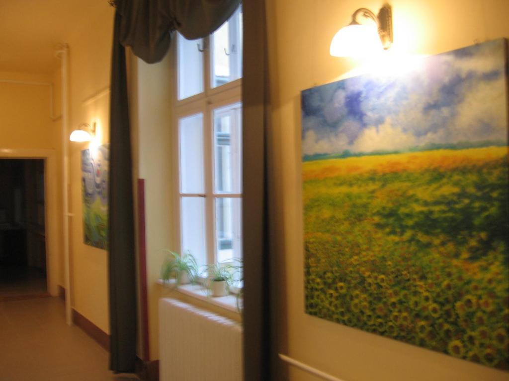 Mater Salvatoris House Hotell Gödöllő Eksteriør bilde